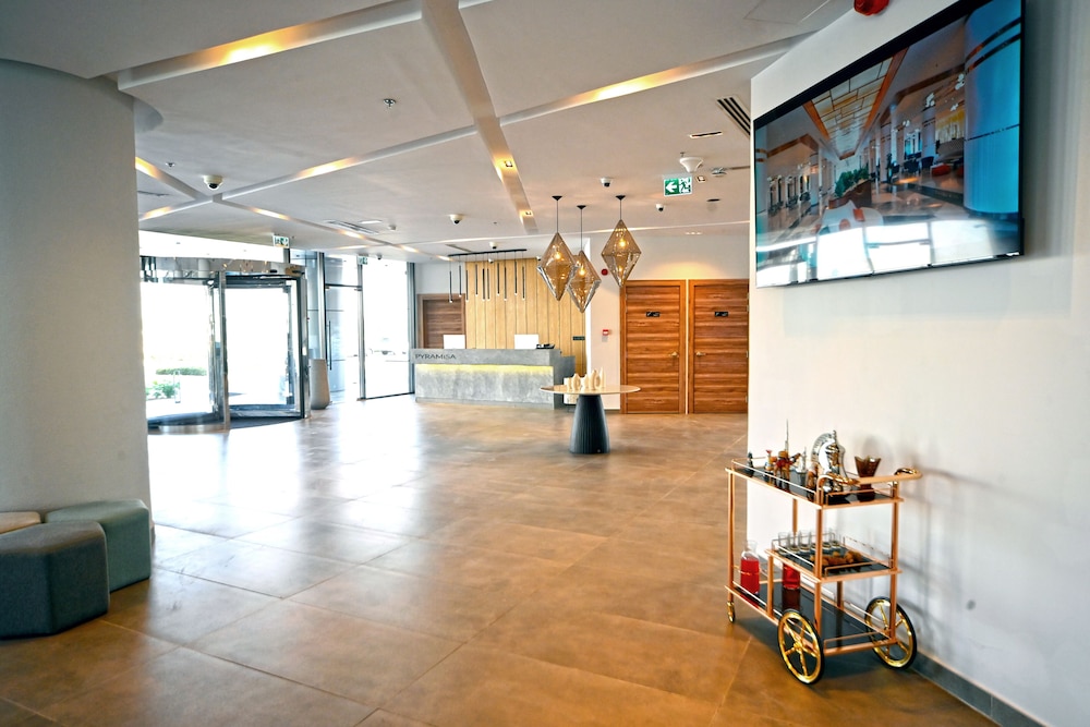 Pyramisa Hotel Apartments 16/67
