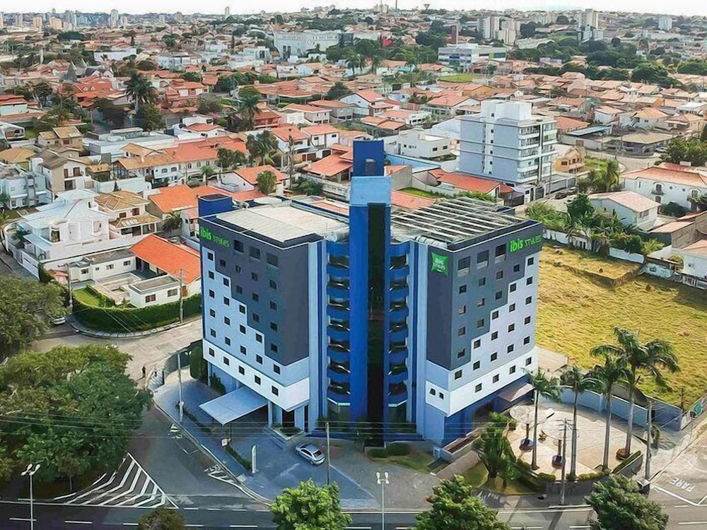 Ibis Styles Sorocaba Santa Rosalia 2/66