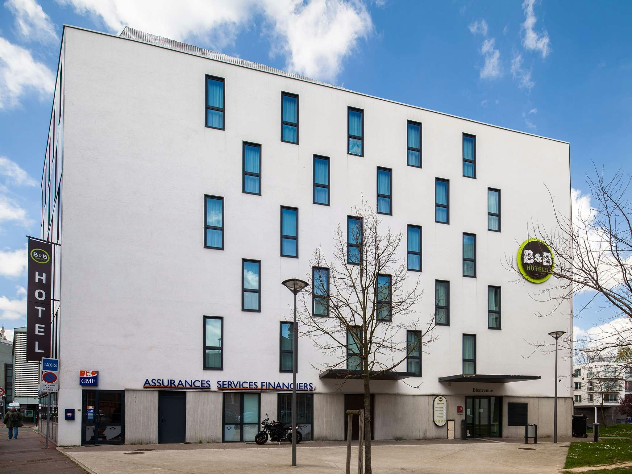 B&B Hotel Lille Tourcoing Centre in TOURCOING
