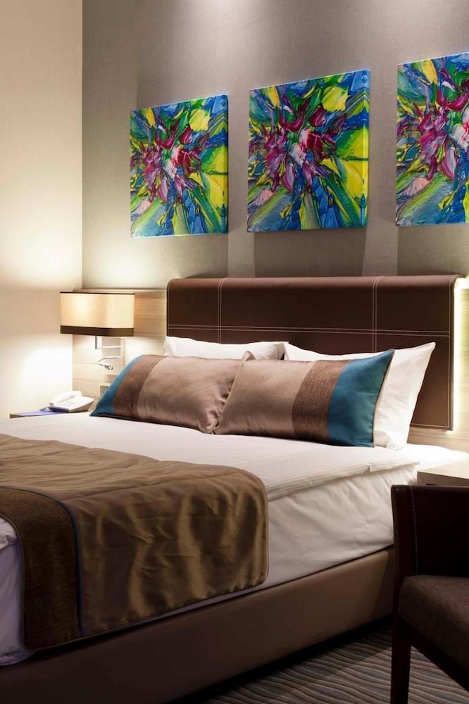 OSTIMPARK BUSINESS HOTEL 35/55