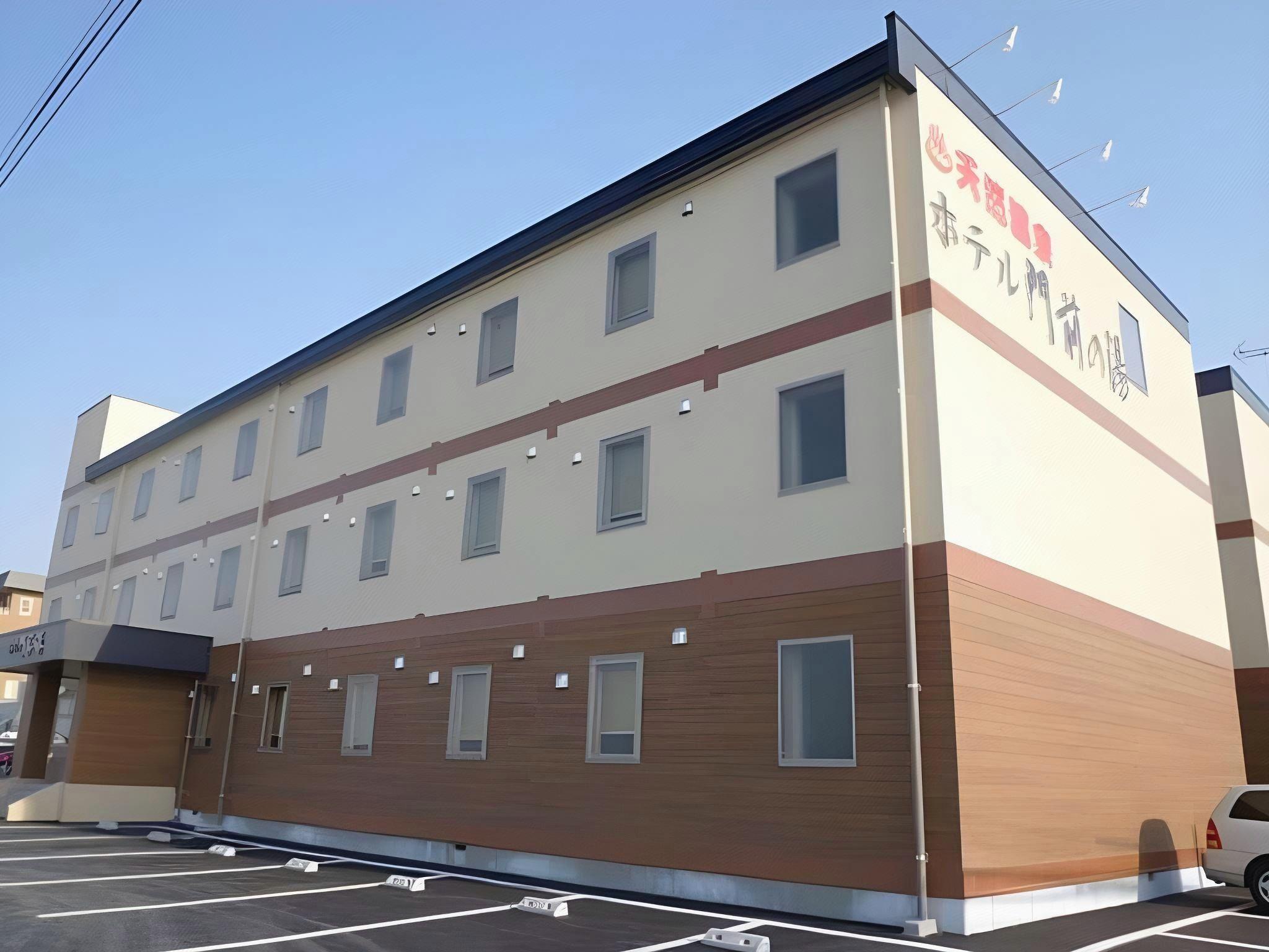 Hotel Monzen No Yu 9/38