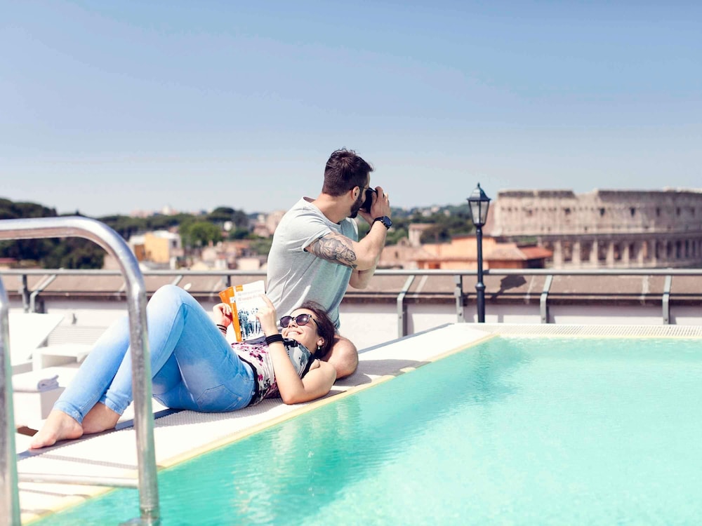 Mercure Roma Centro Colosseo 40/71