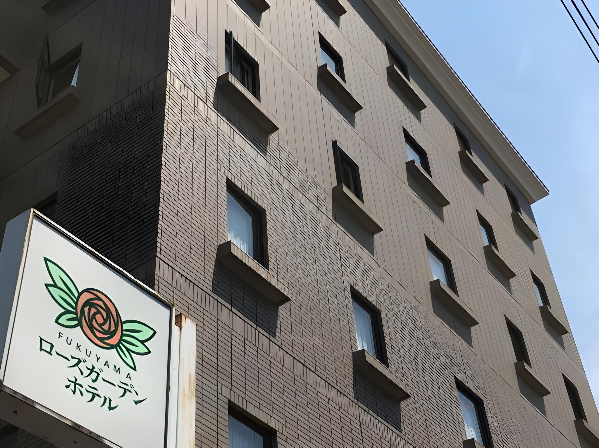 Fukuyama Rose Garden Hotel 81/82