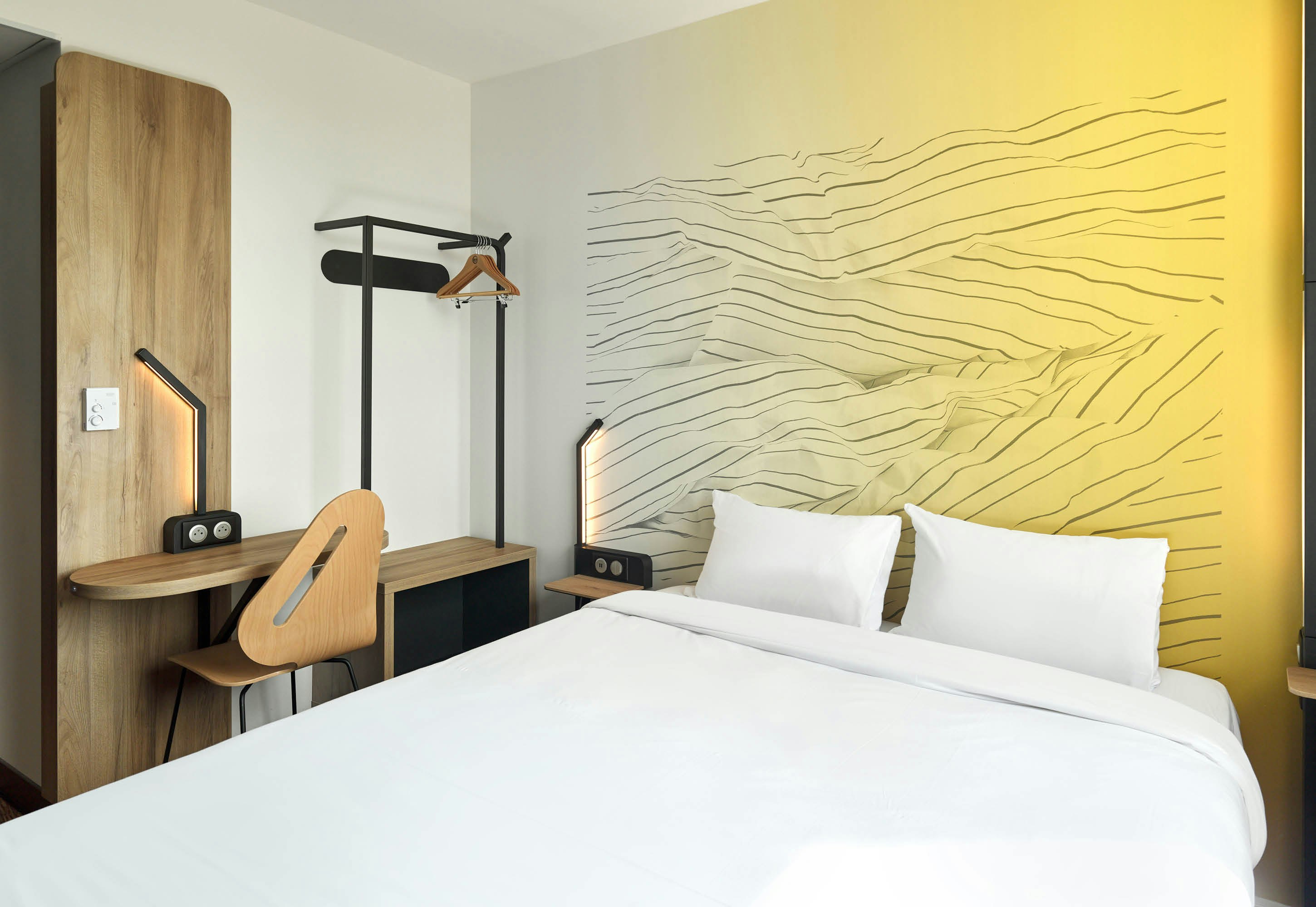 B&B HOTEL Paris Clichy-sous-Bois 16/28