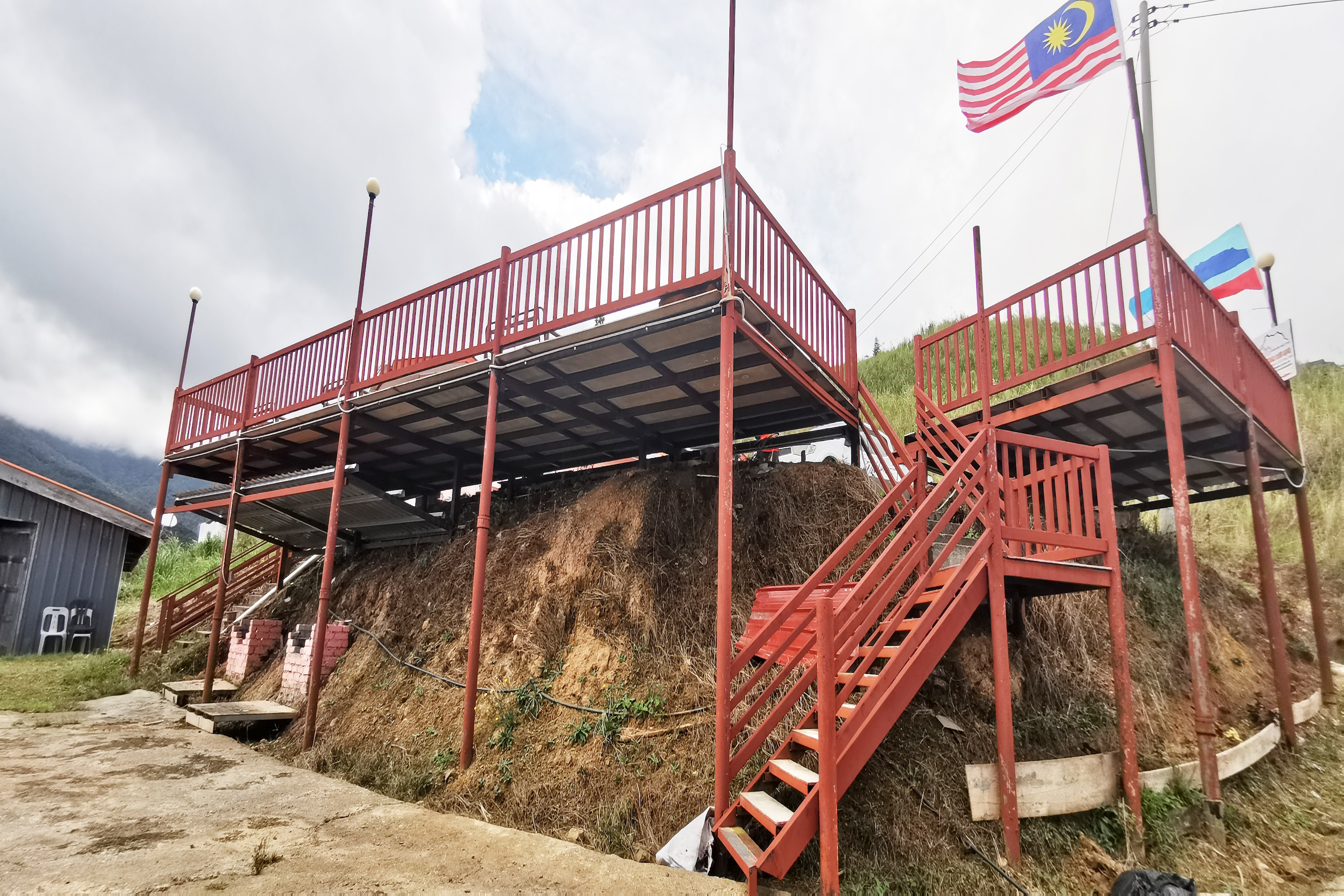 Hotel O Sosodikon Inap Desa 24/32