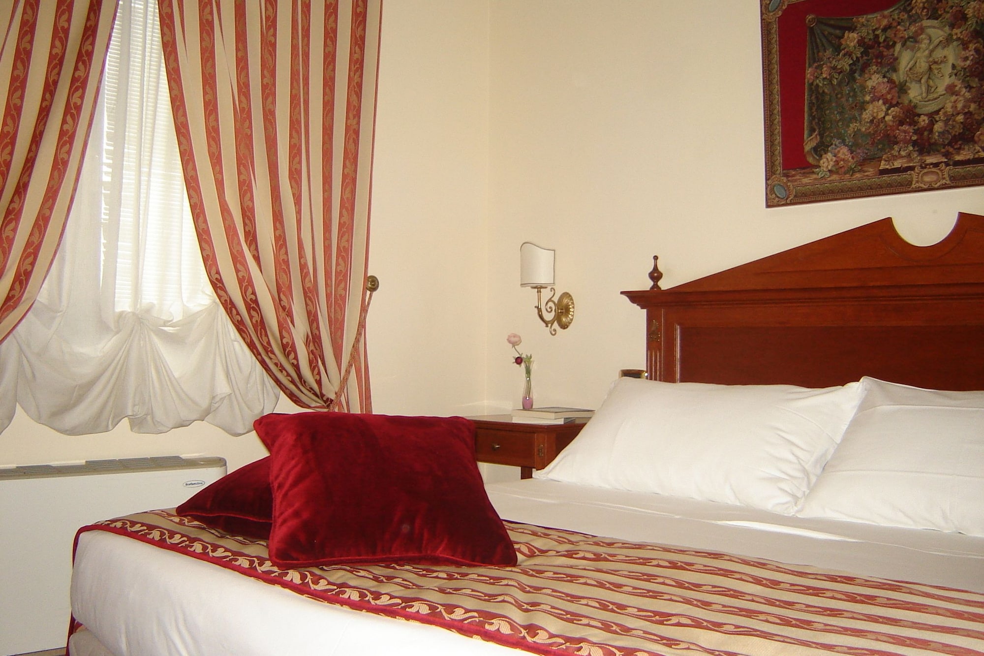 غرفة سوبيريور بسرير مزدوج، Hotel D Apos Angelo Palace 10/10