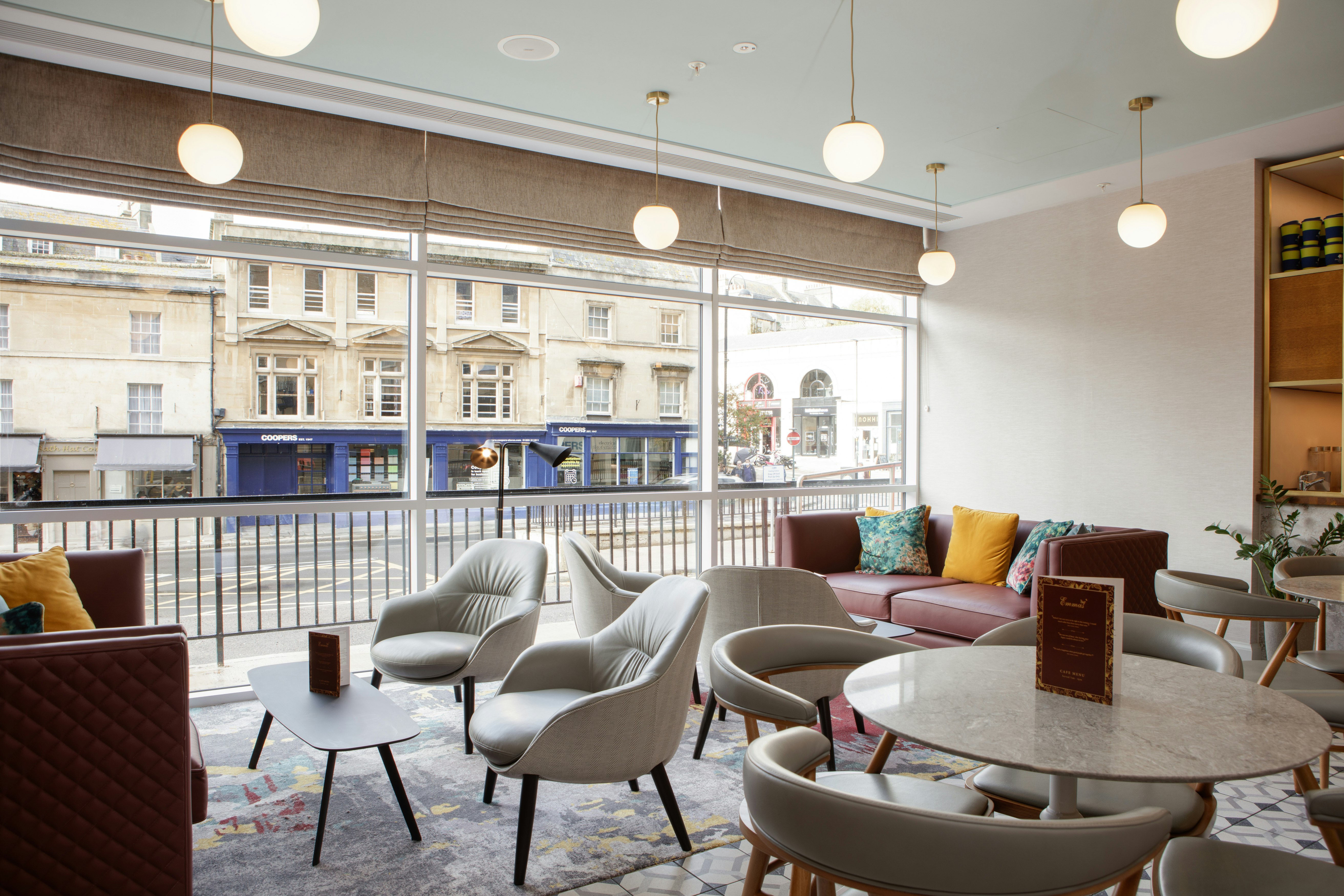 Doubletree by Hilton Bath 49/79
