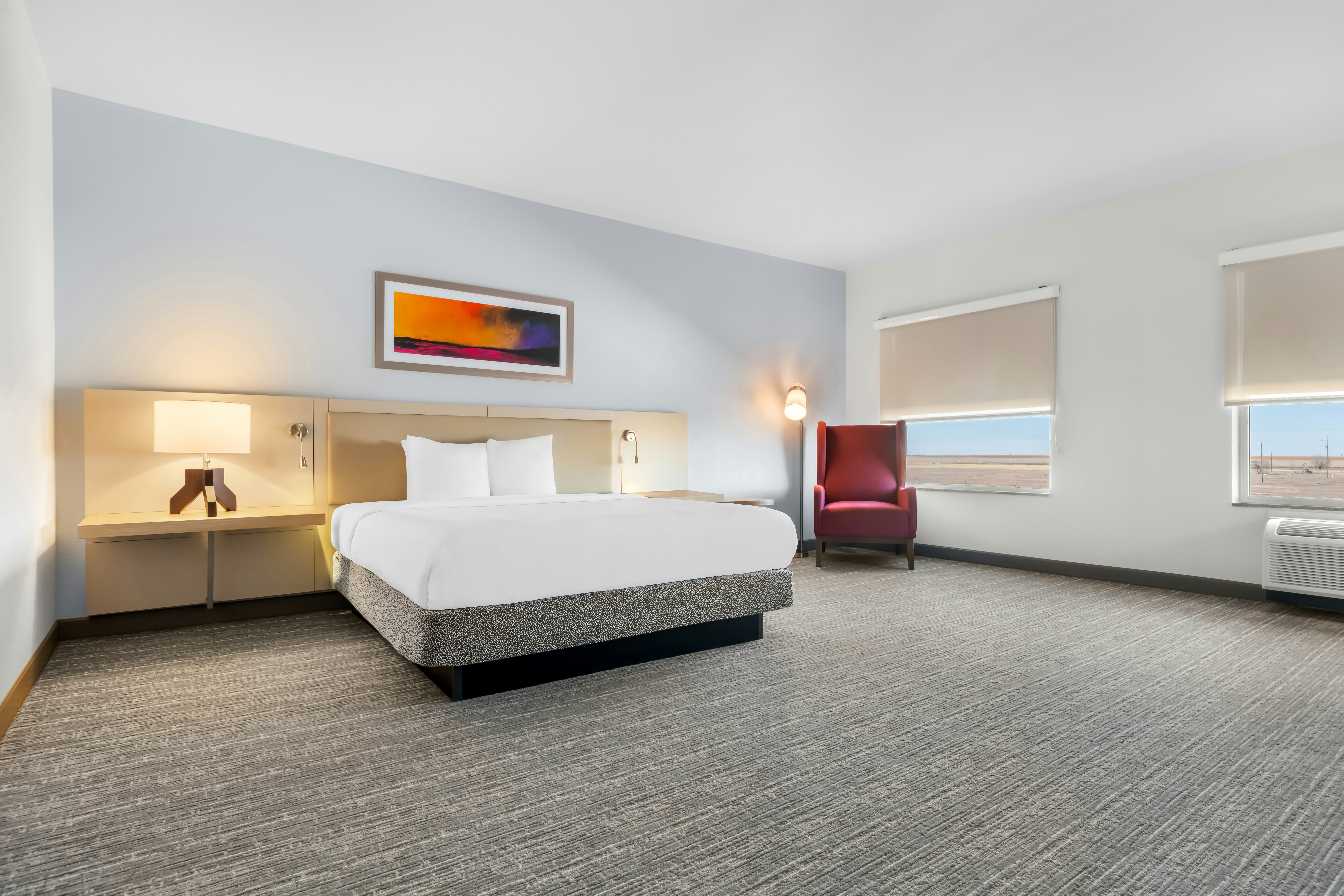 ROOM, KING BED, ACCESSIBLE