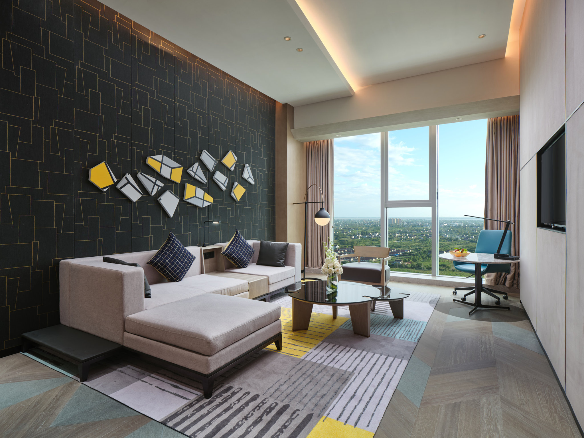 Crowne Plaza Qidong 14/74