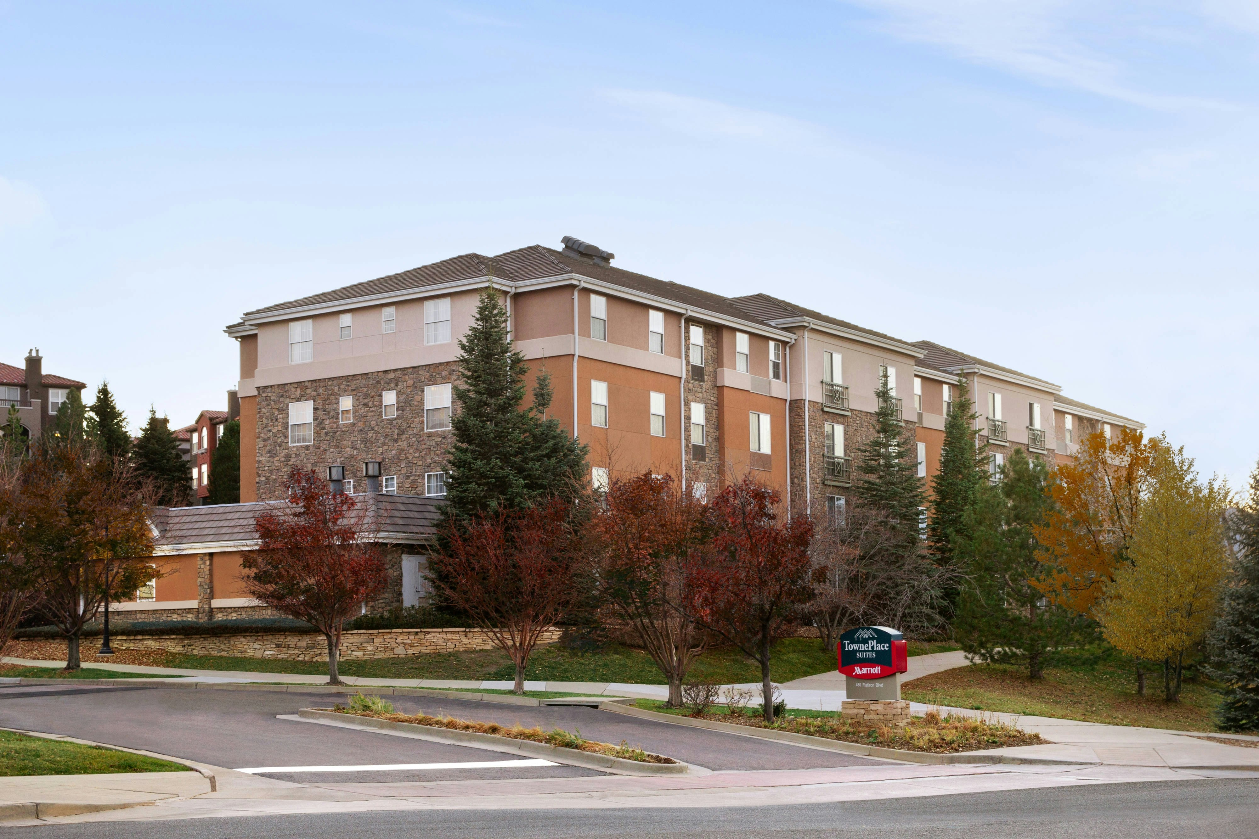 Towneplace Suites By Marriott Boulder Broomfield/Interlocken 39/42