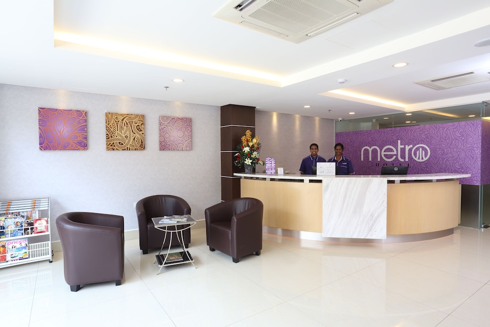 Metro Hotel Kl Sentral 2/36