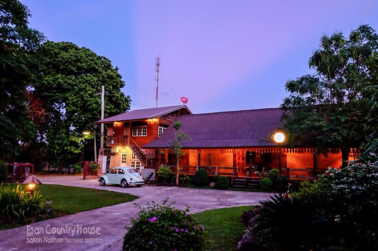 Baan Esan Country House 2/28