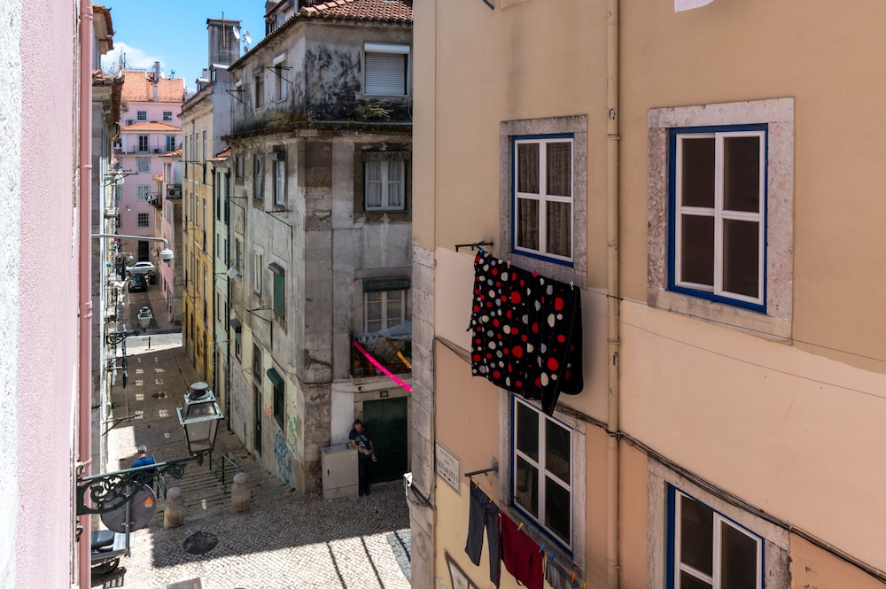 LISBON SERVICED APARTMENTS - BAIRRO ALTO 45/55