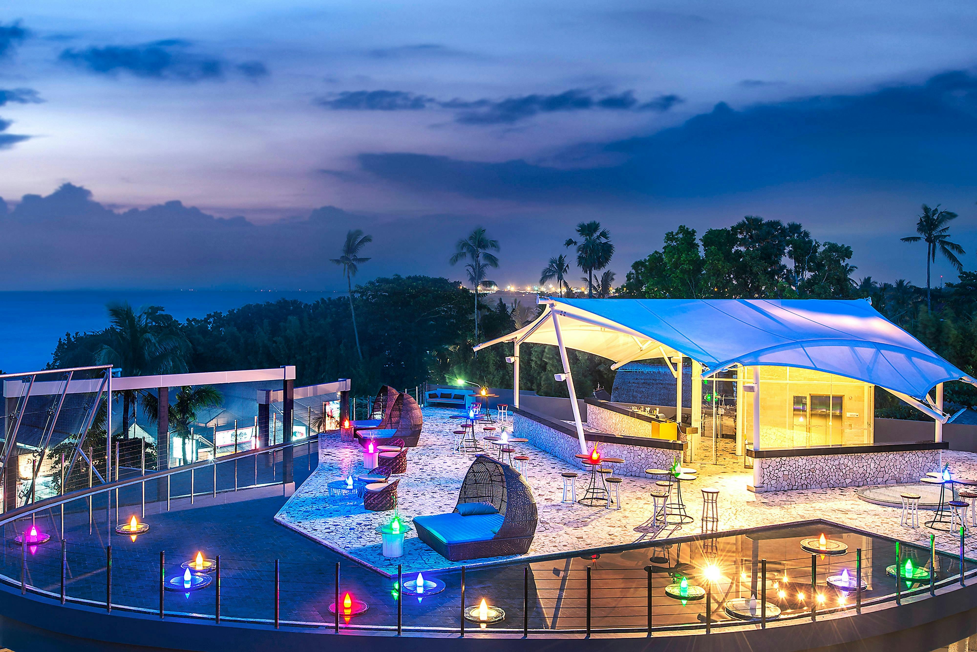 Le Meridien Bali Jimbaran Hotel 5/82