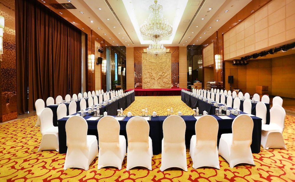 Haiyun Jinjiang International Hotel 44/50