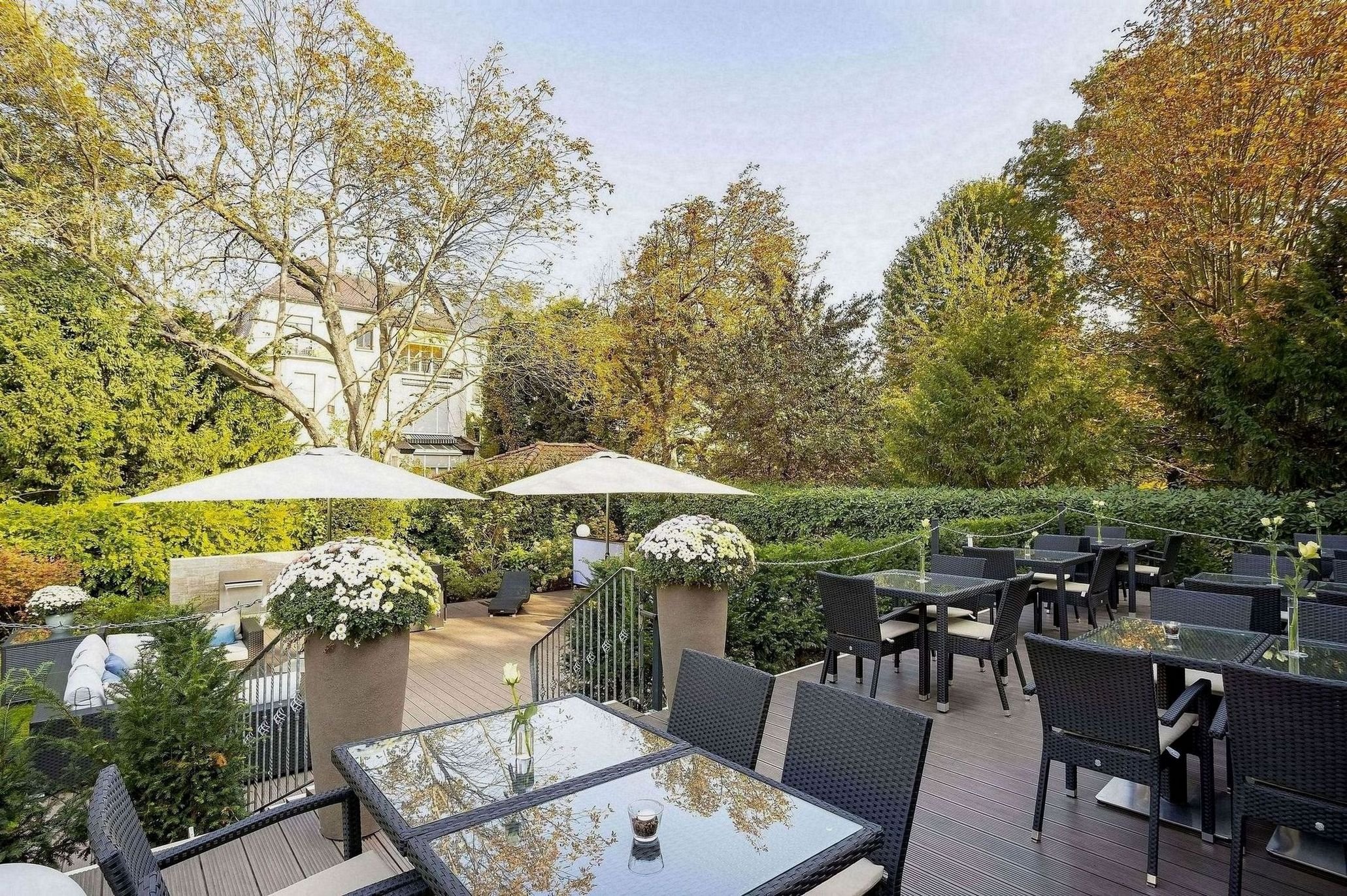 Villa Westend Hotel An Der Messe GMBH 8/9