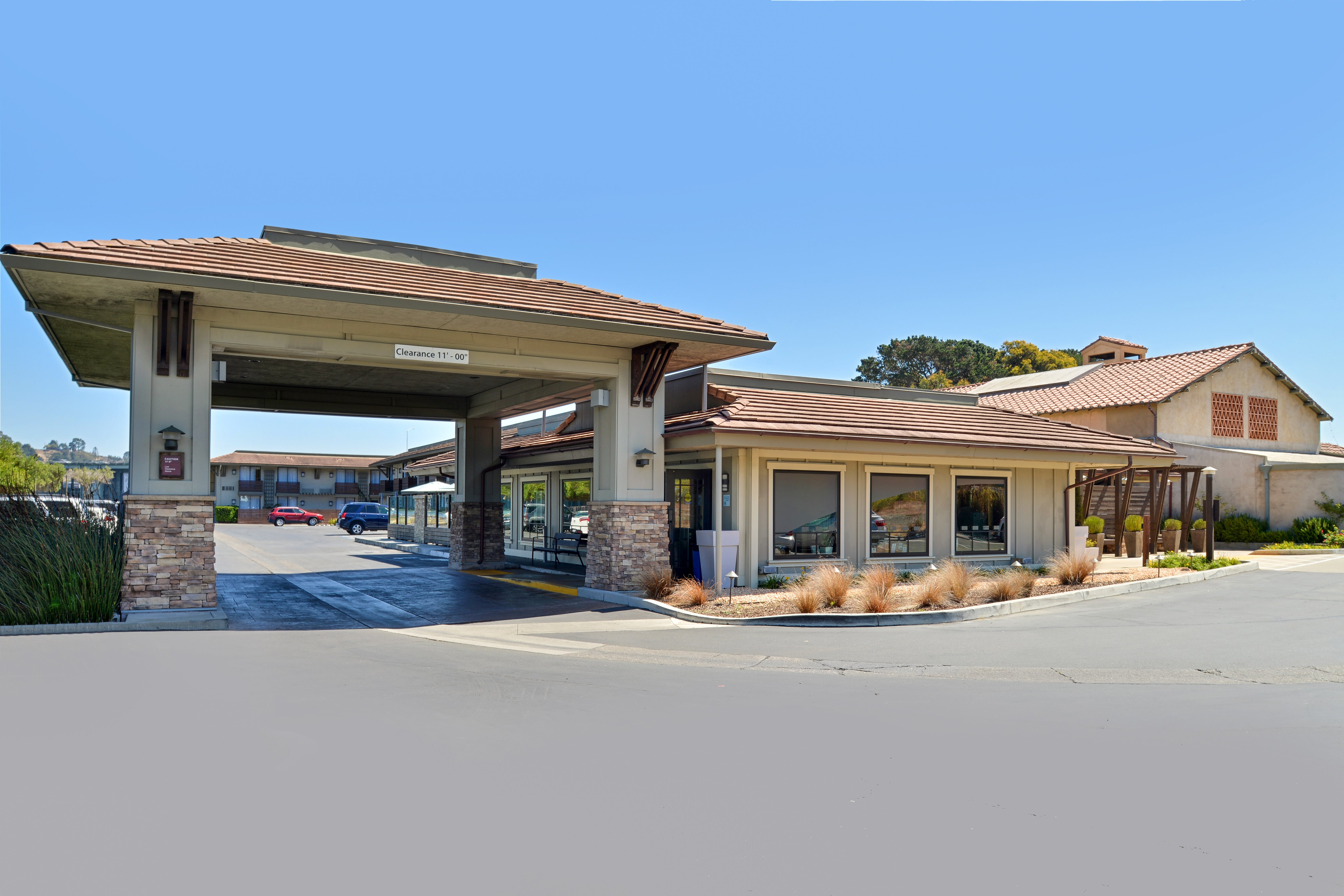 Holiday Inn Express Mill Valley San Francisco Area 4/92
