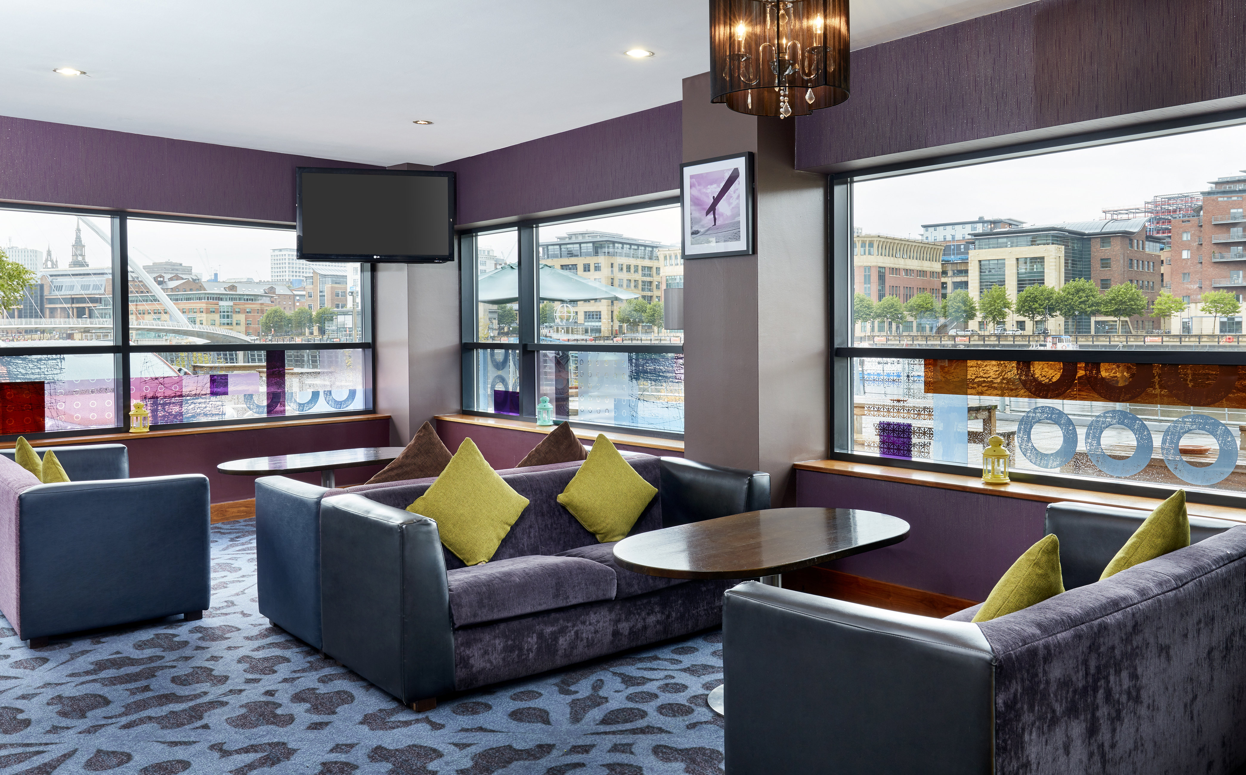 Leonardo Hotel Newcastle Quayside (ex Jurys Inn) 6/20