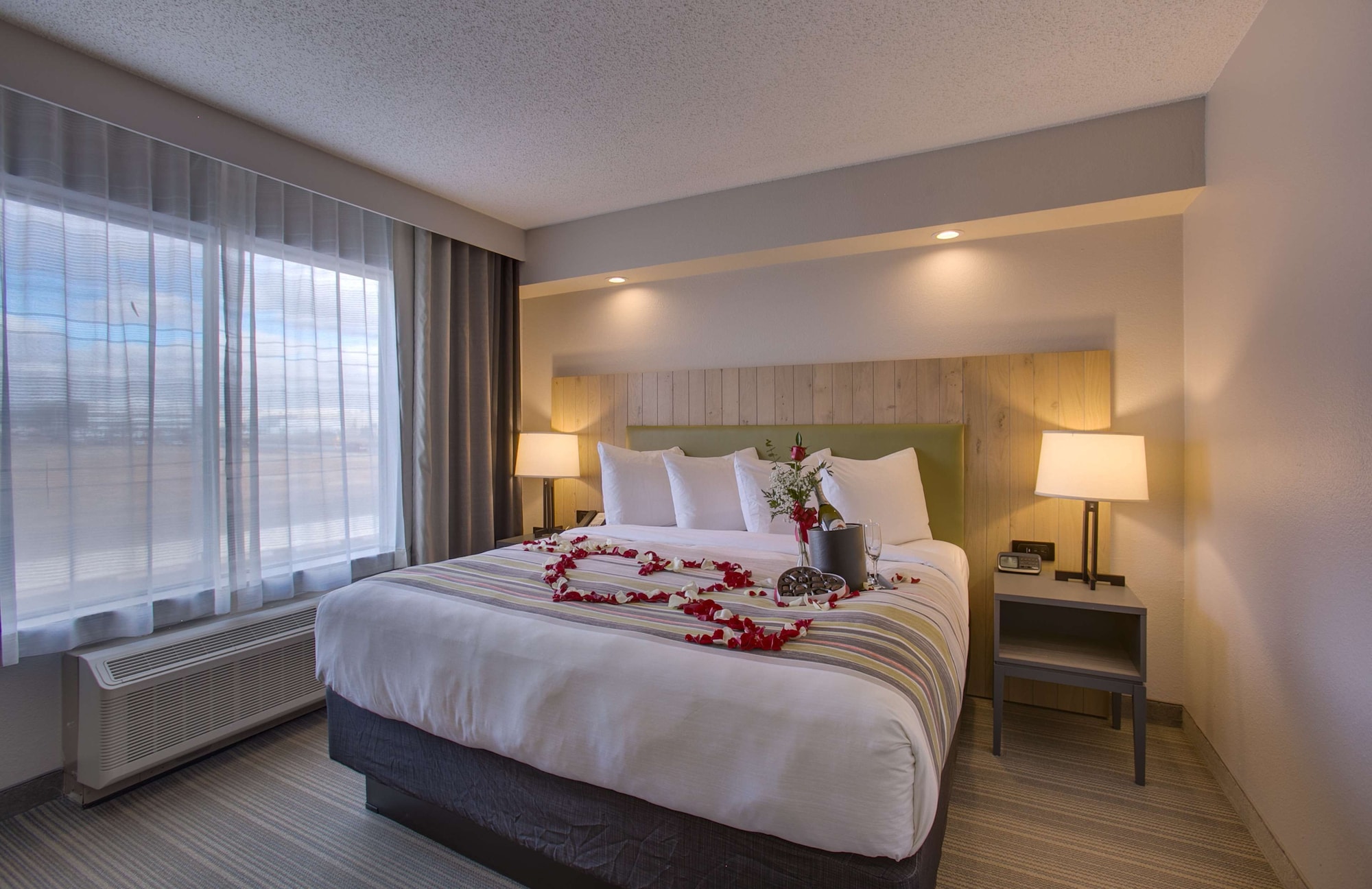 ROOM, KING BED, ACCESSIBLE