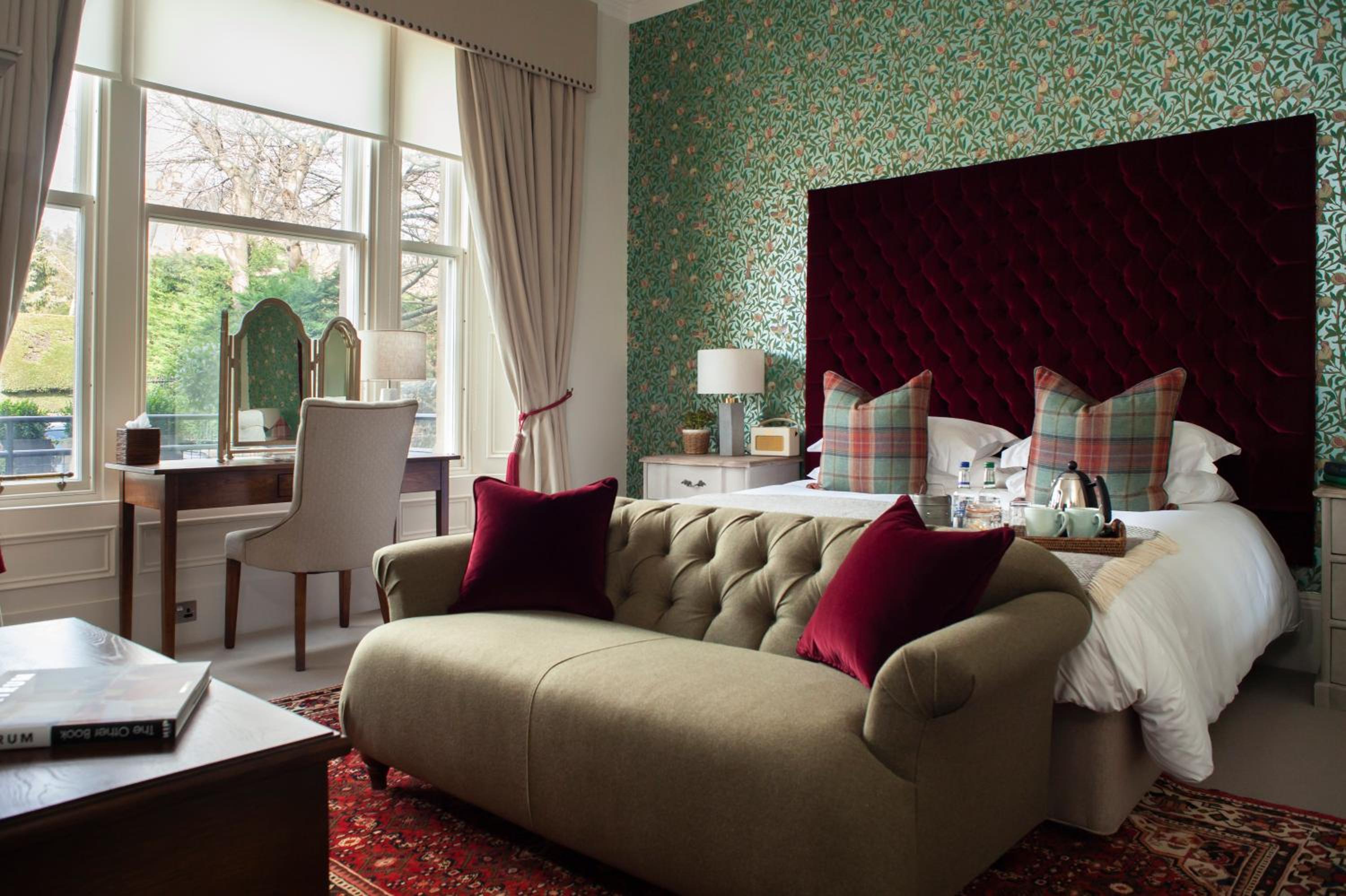 Junior Suite, House, King Bed