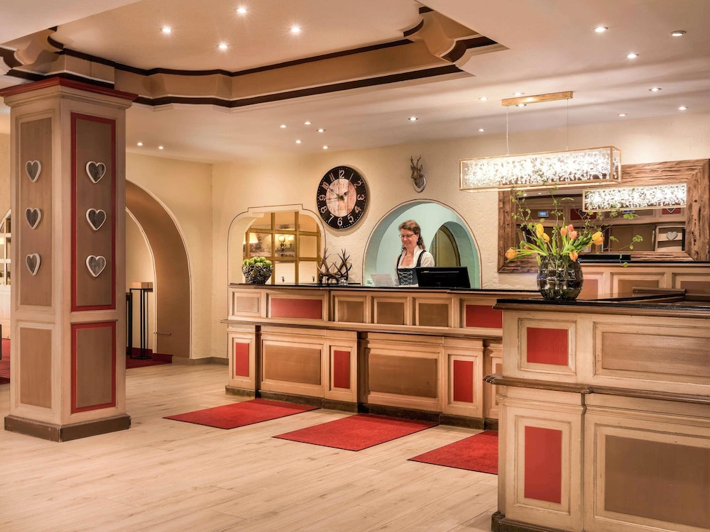 Mercure Hotel Garmisch Partenkirchen 2/49