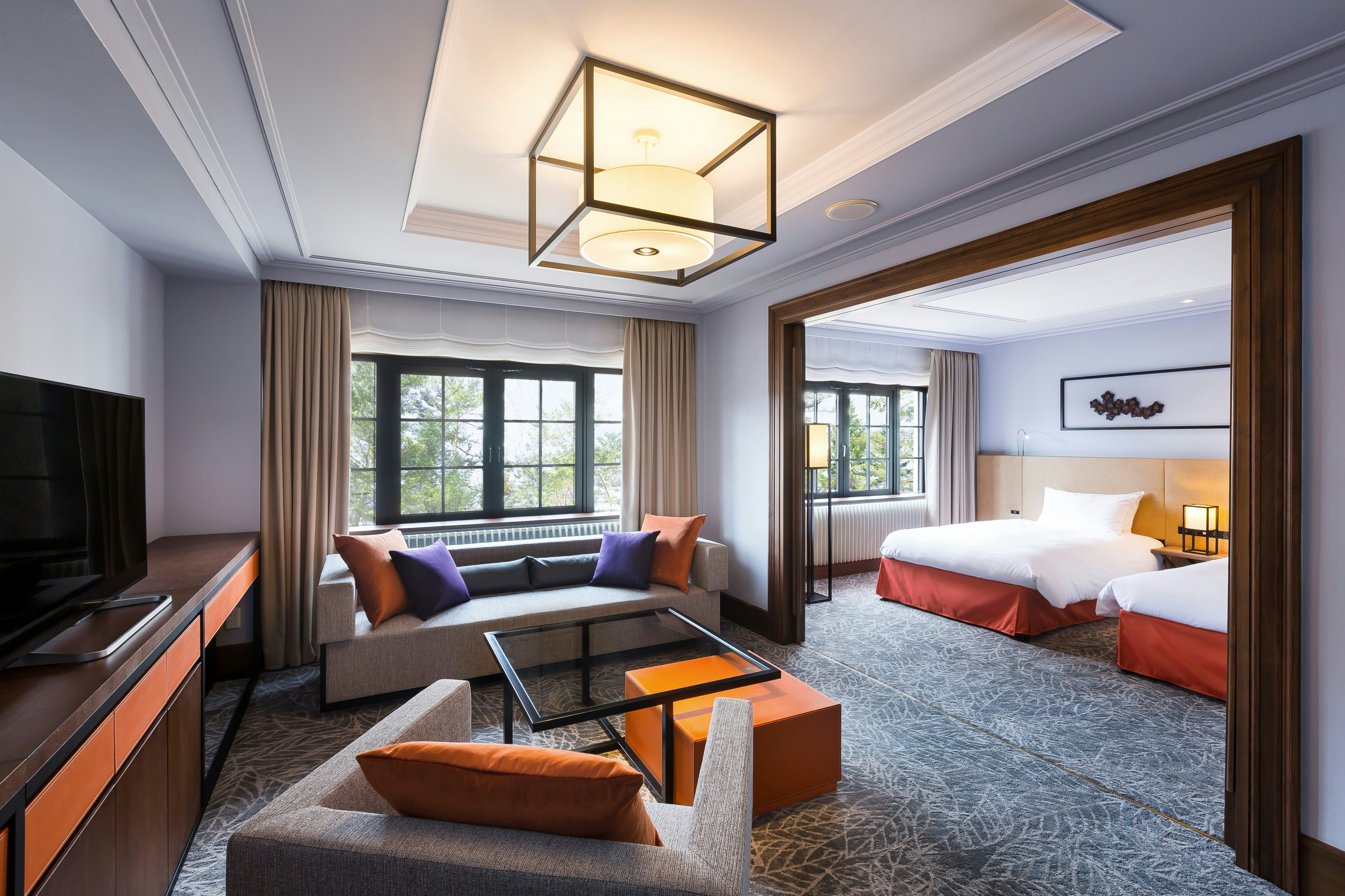 PREMIUM, TWIN BEDS