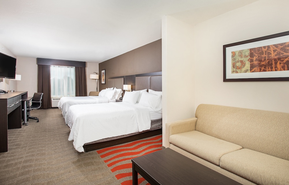 Holiday Inn Express Suites Glasgow 18/45