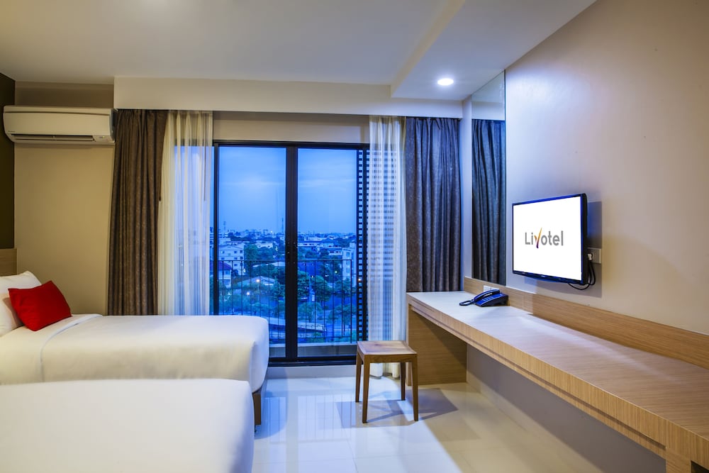 Livotel Hotel Kaset Nawamin Bangkok 47/68