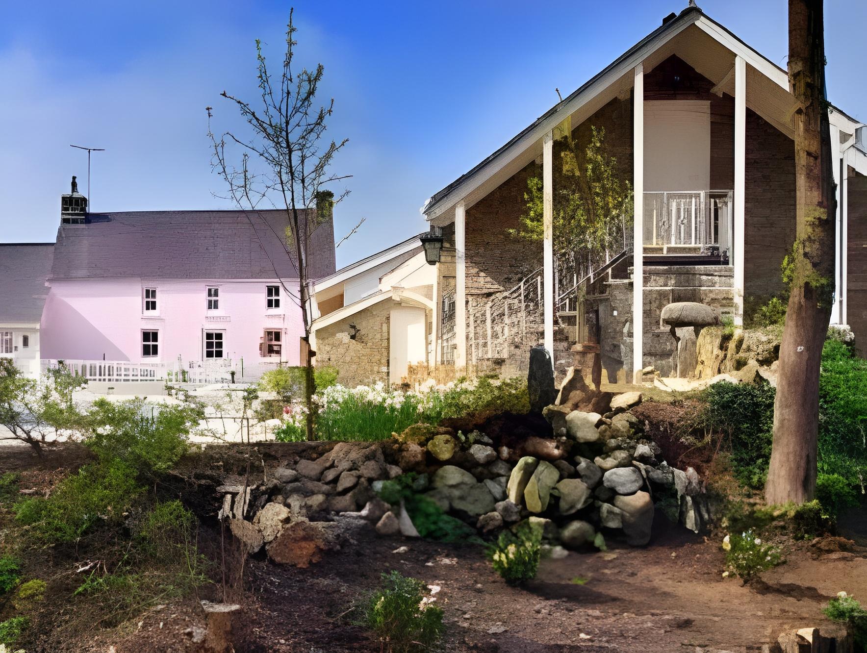 Penbontbren Luxury Bed and Breakfast 27/28
