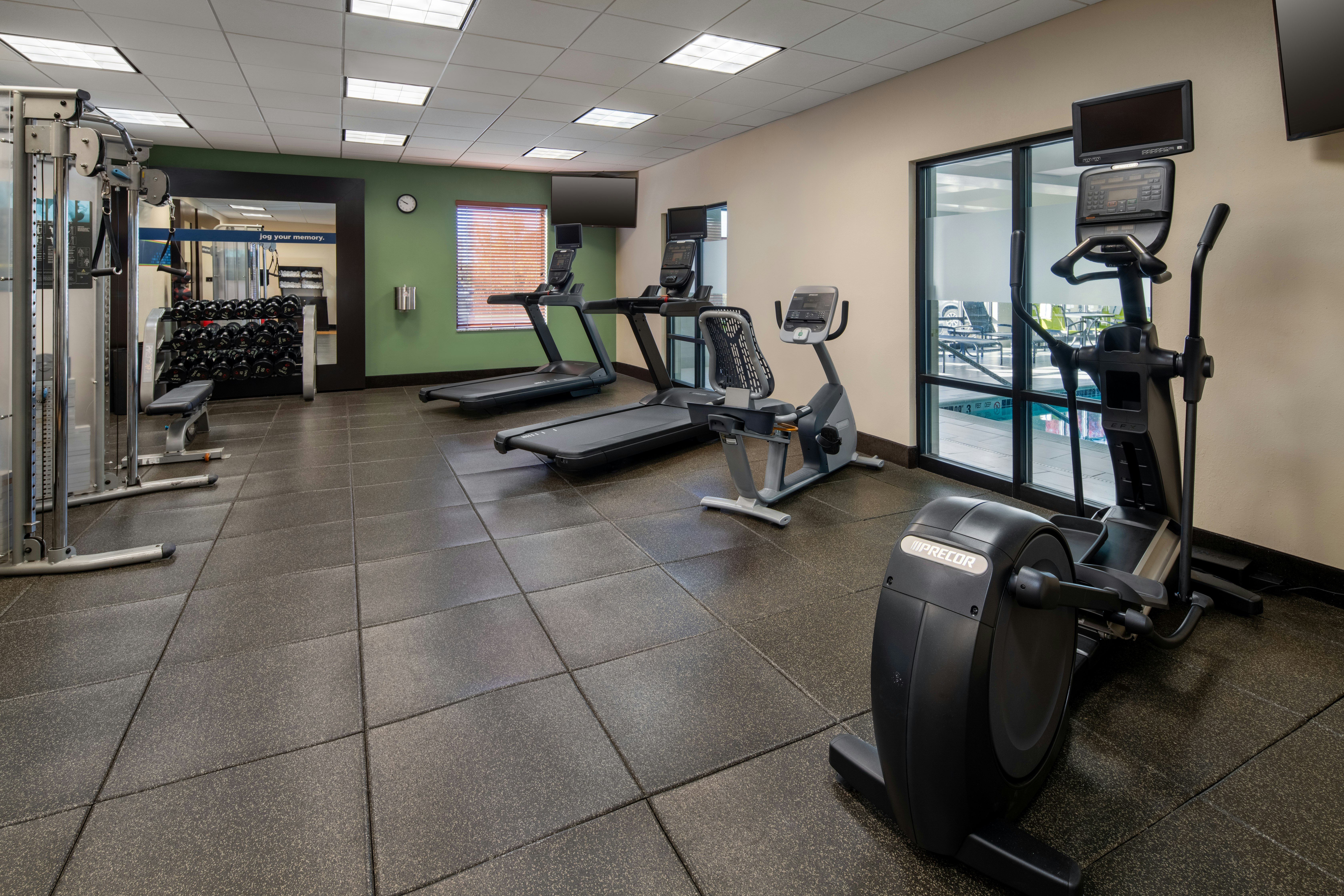 Hampton Inn Seneca Falls 8/22