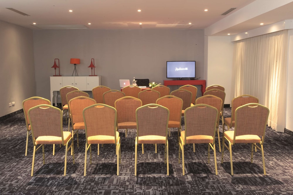 Radisson Blu Resort and Thalasso Hammamet 27/41