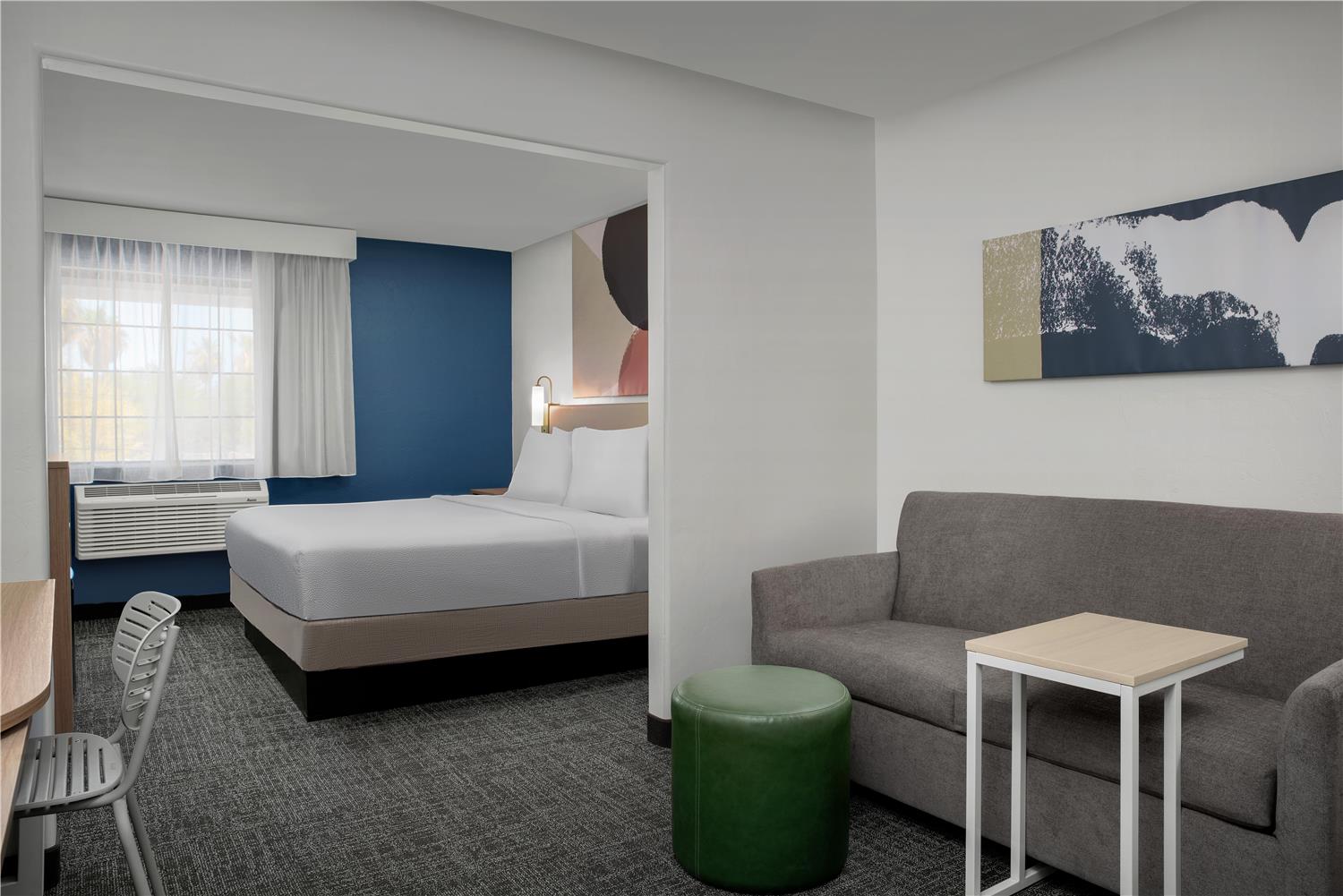 rooms