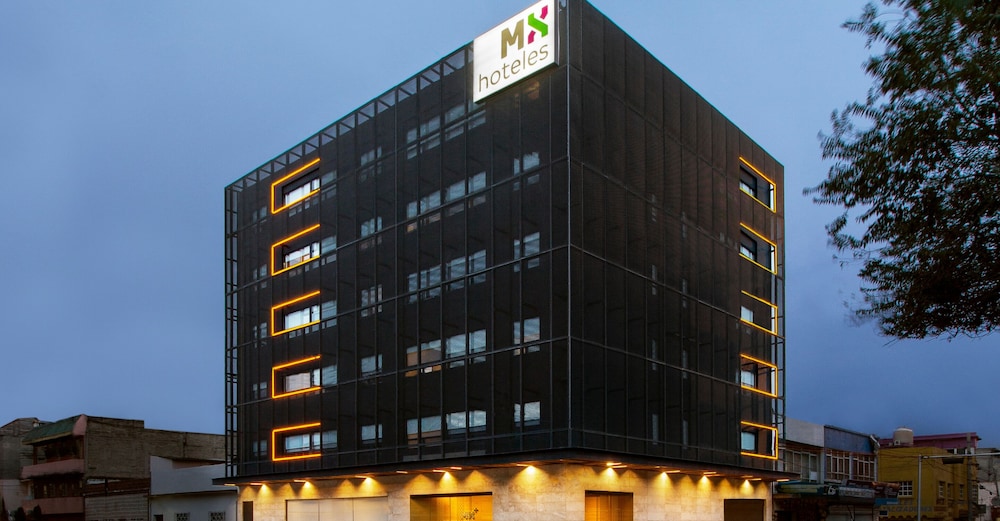 Hotel MX aeropuerto CDMX, Trademark Collection by Wyndham 3/50