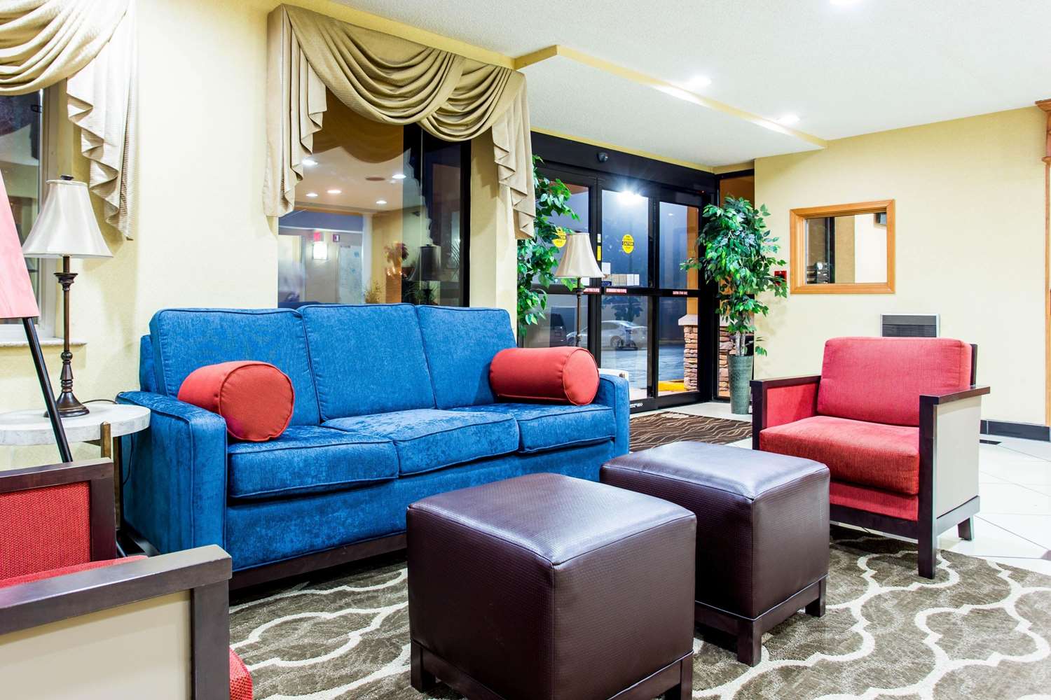 Comfort Inn Columbia West 12/20