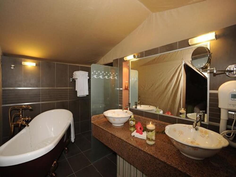 Vichayito Bungalows And Carpas 45/45