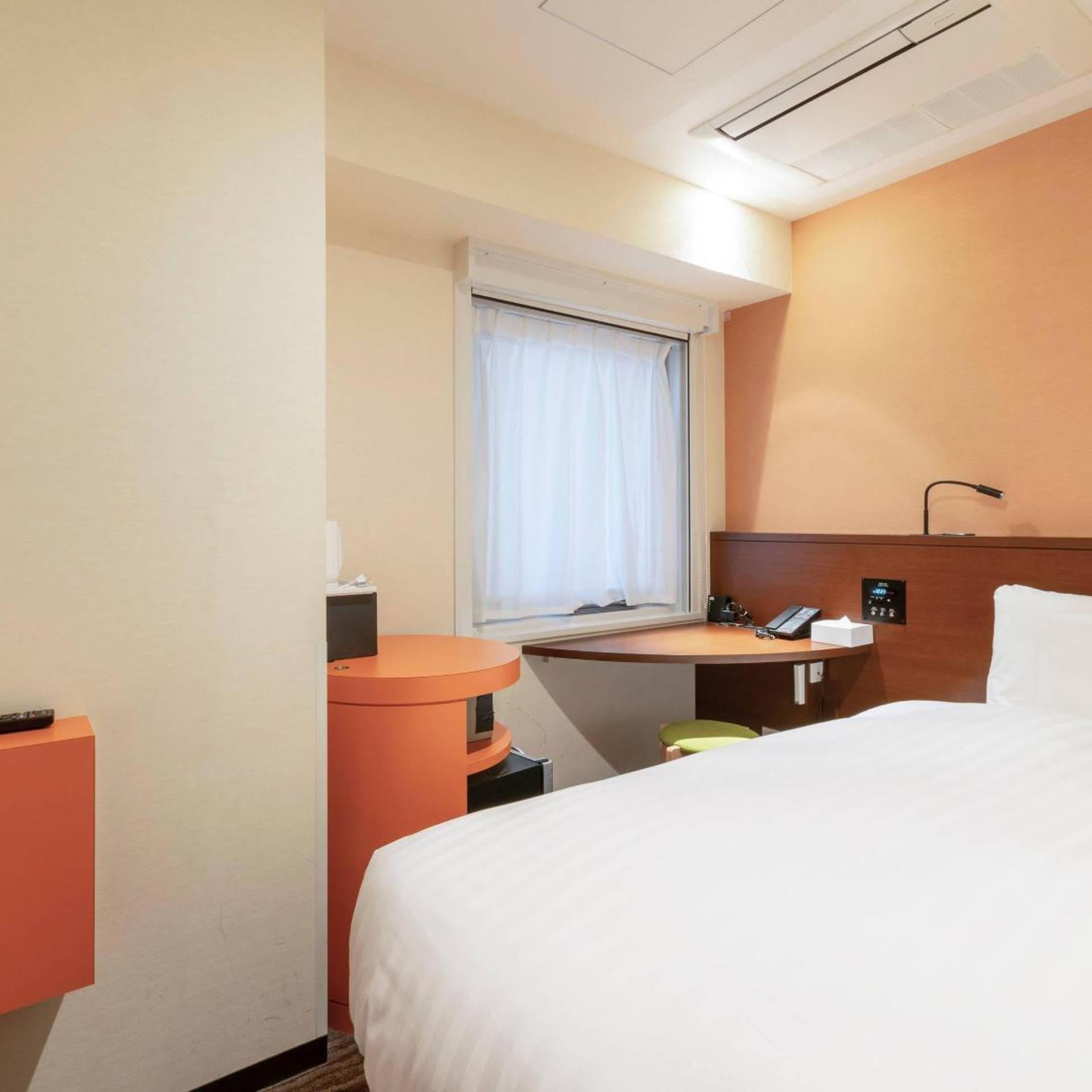 Room, Single, Comfort Inn Tokyo Roppongi 3/17