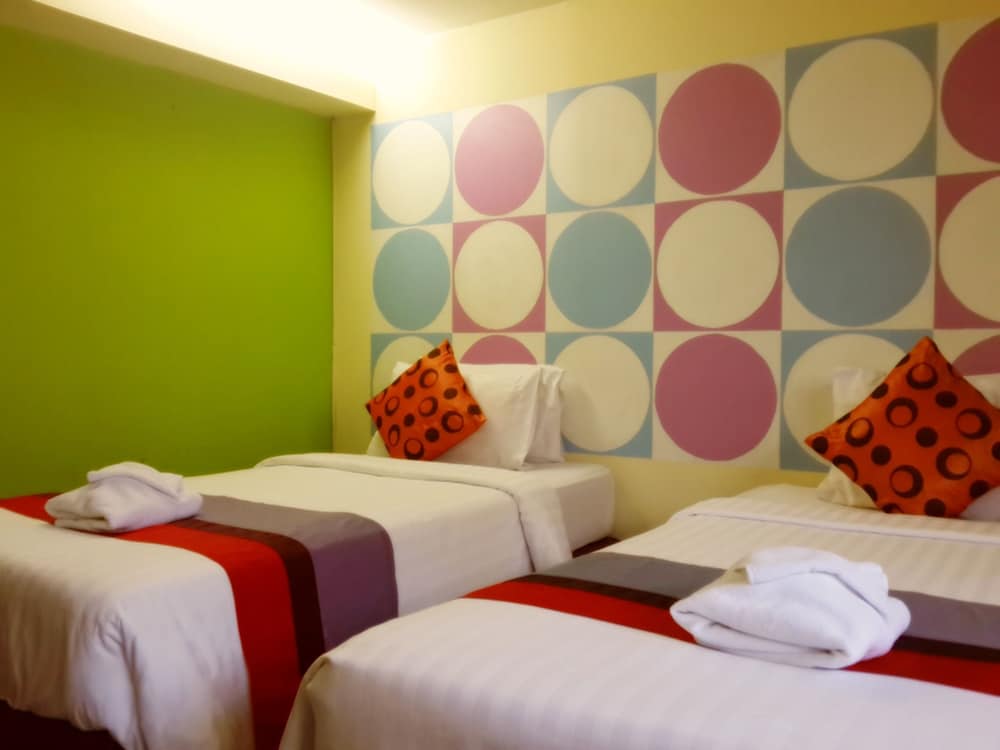 Sawasdee Sukhumvit Inn Hotel 17/38