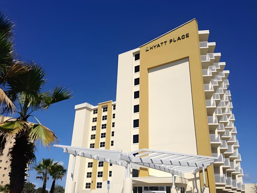 Hyatt Place Daytona Beach Oceanfront in DAYTONA BEACH SHORES - FL
