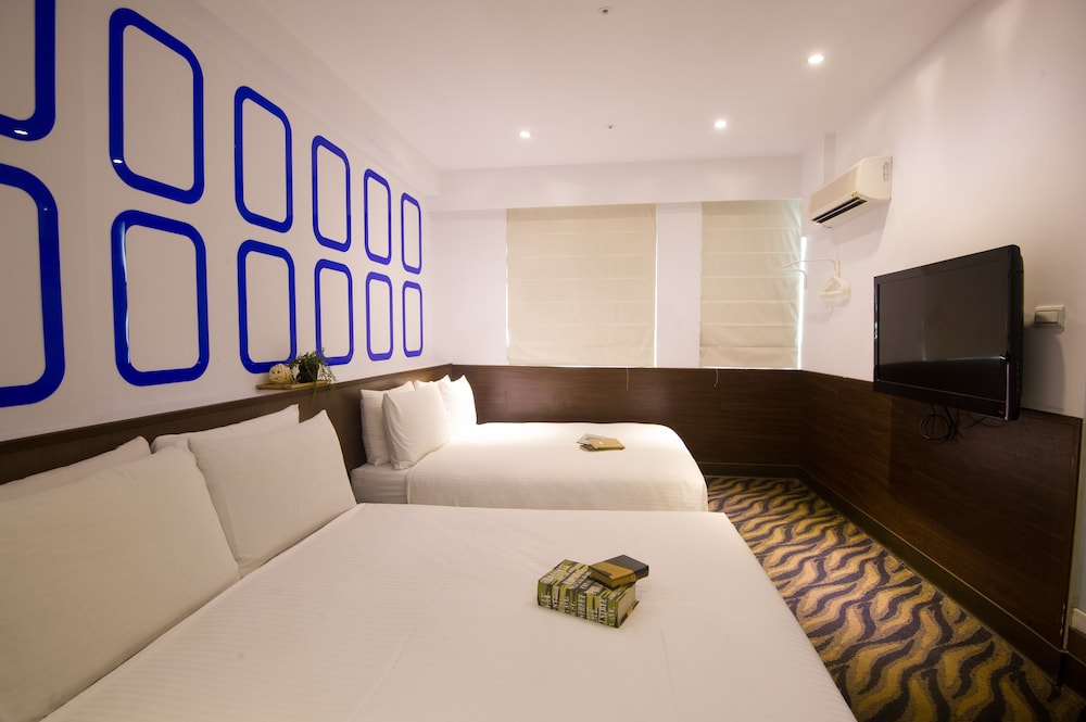 Moshamanla Hotel - Ximen 35/46