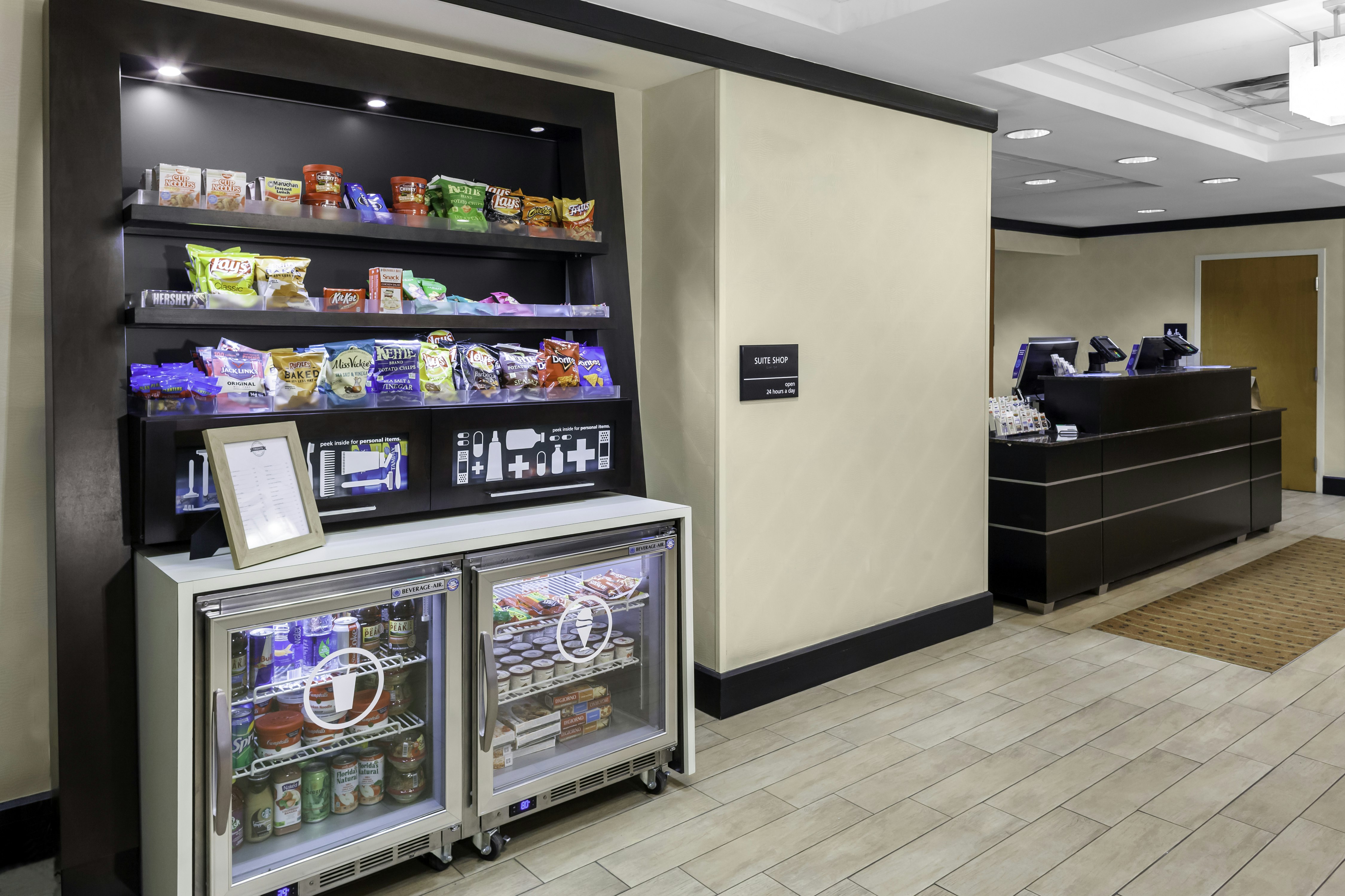 Hampton Inn Miami Dadeland 9/43