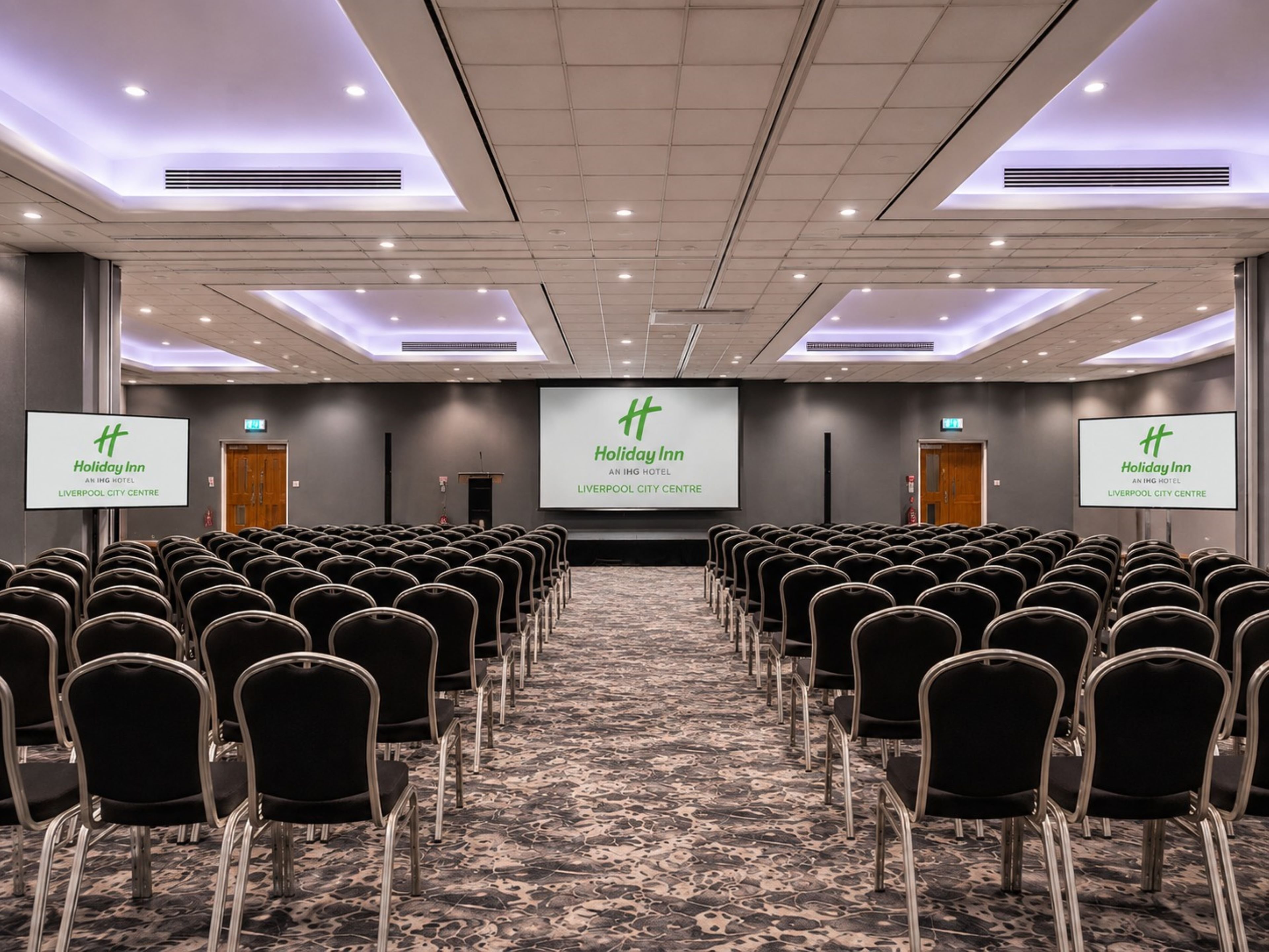 HOLIDAY INN LIVERPOOL 36/50