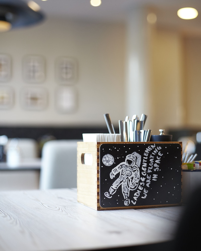 Holiday Inn - the niu, Air Frankfurt Messe by IHG 29/50