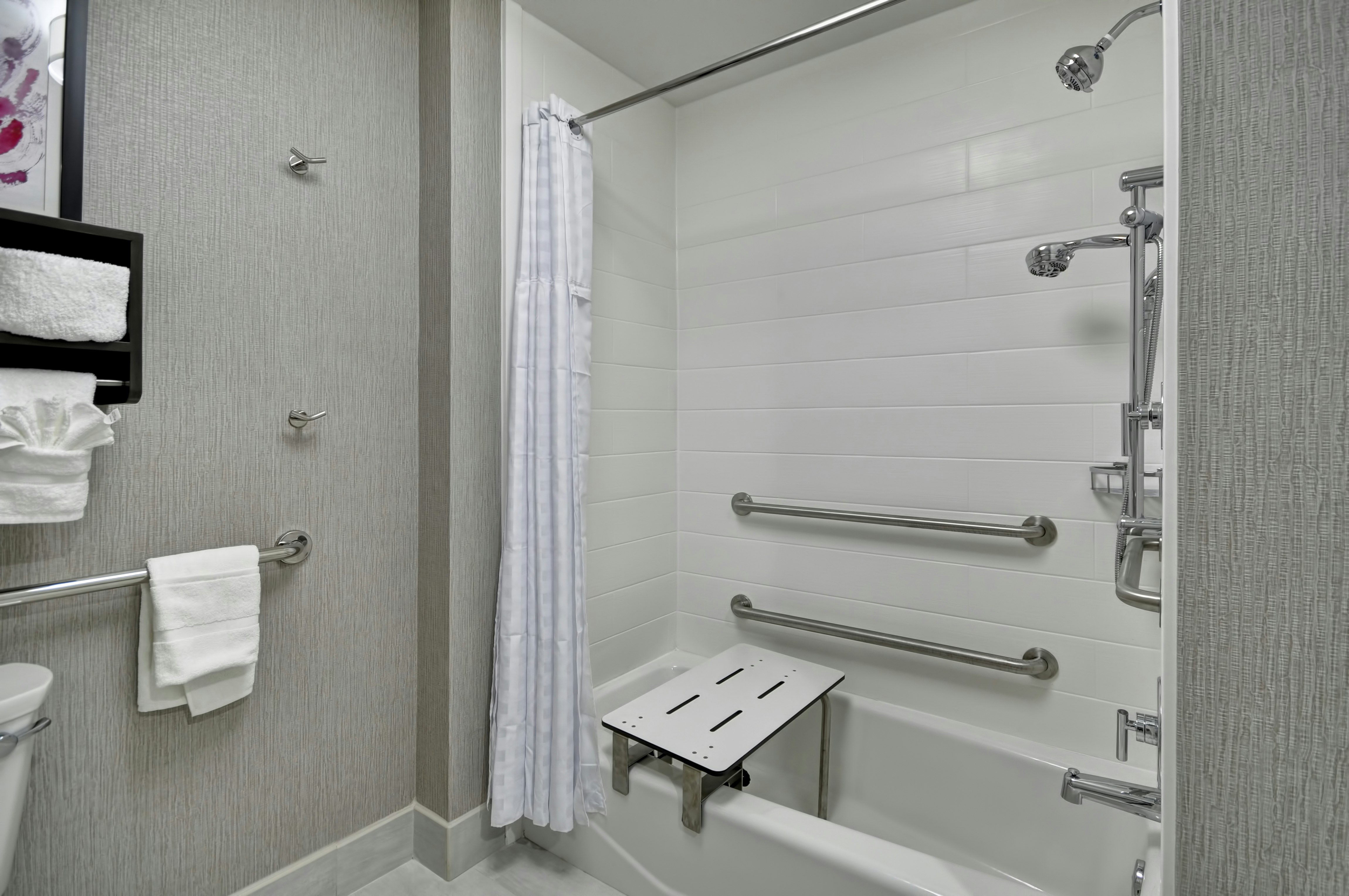 SUITE, KING BED, ACCESSIBLE