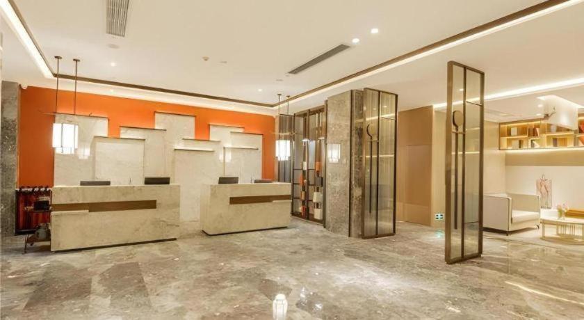Borrman Hotel Liuzhou Guizhong Avenue Liugao 14/59