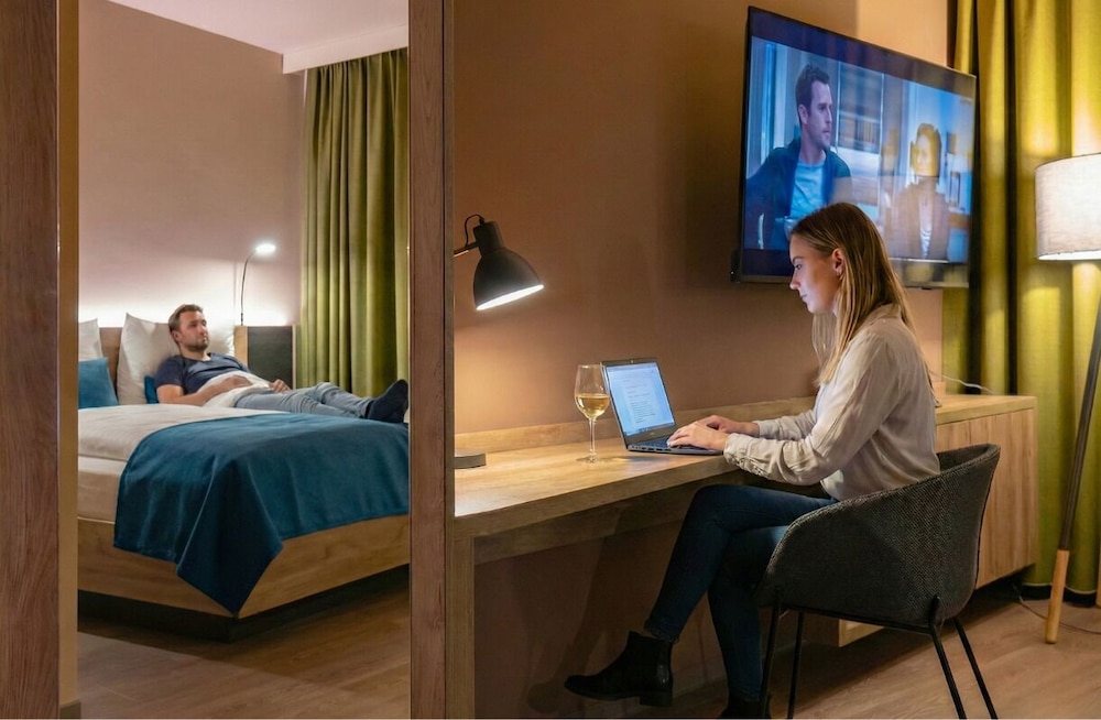 H24 Stadthotel Bernau 15/42