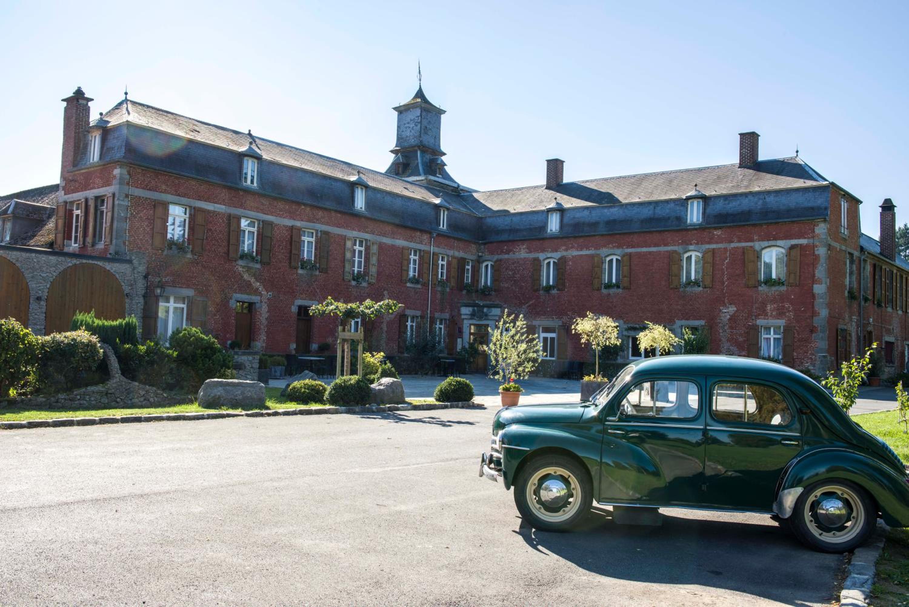 Hotel Du Chateau De La Motte 40/49