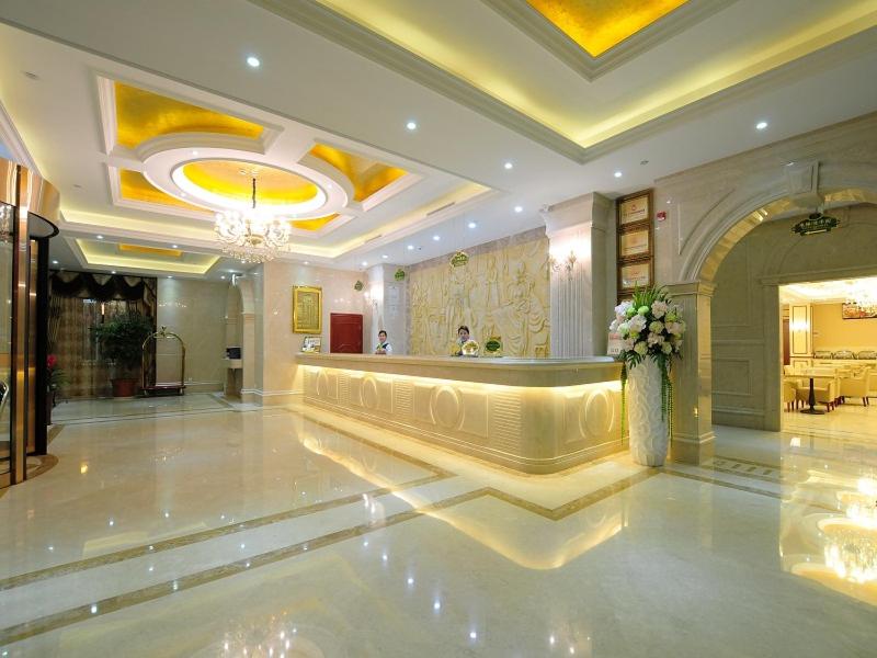 Vienna Hotel (Hangzhou Yuhang Linping) 2/15