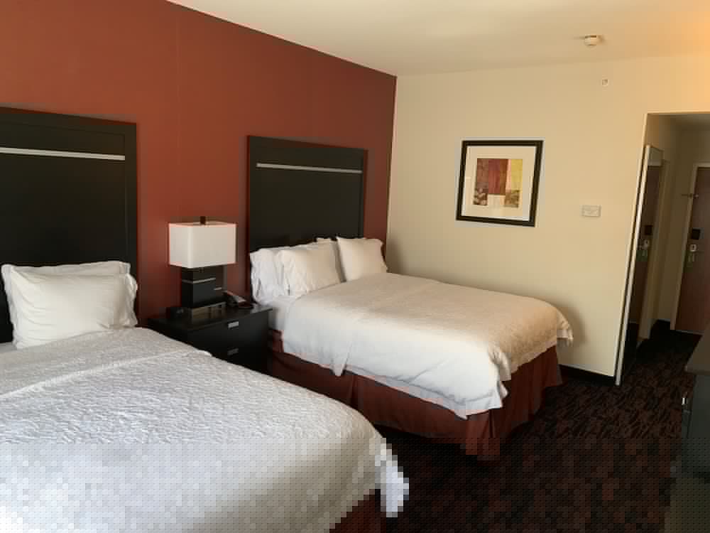Hampton Inn and Suites Tulsa Hills 11/37