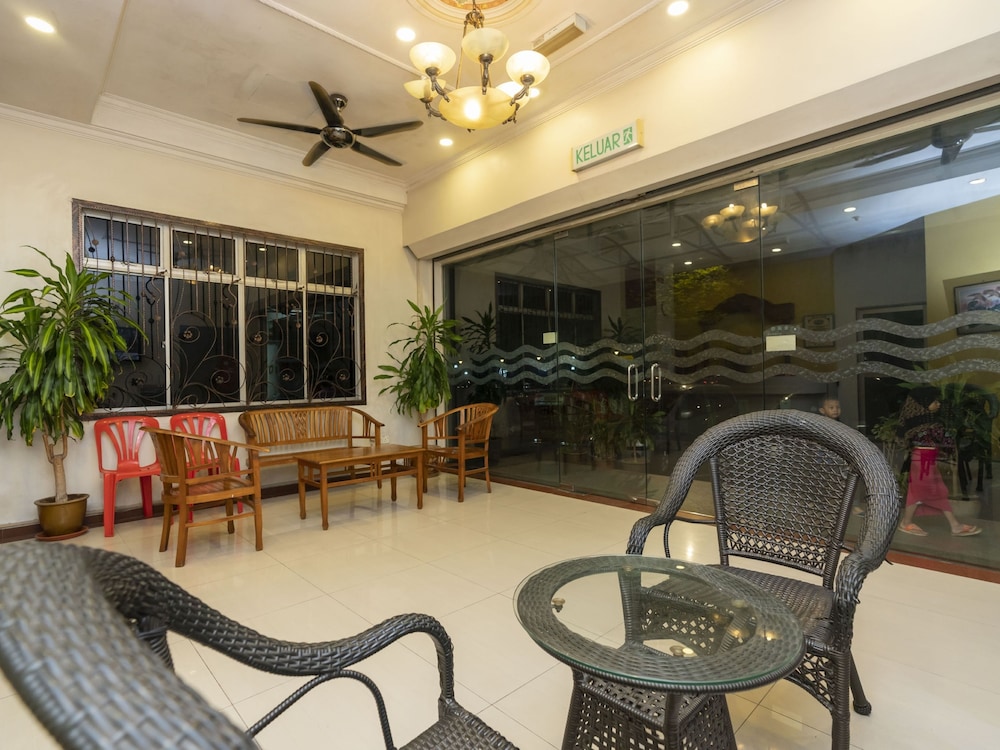 Fully Hotel Desa Tebrau 34/45