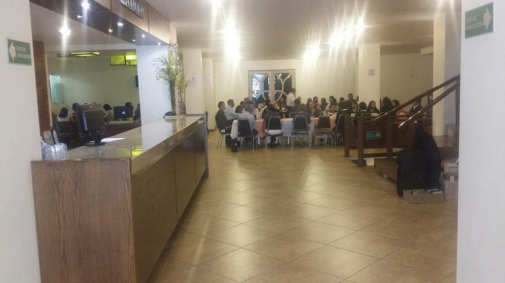Hotel El Monte 11/12